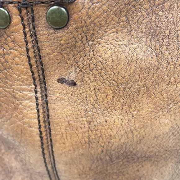 Lucky Brand Leather Boots - Picture 2 of 6